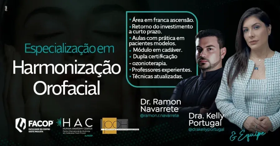 Harmonização Orofacial