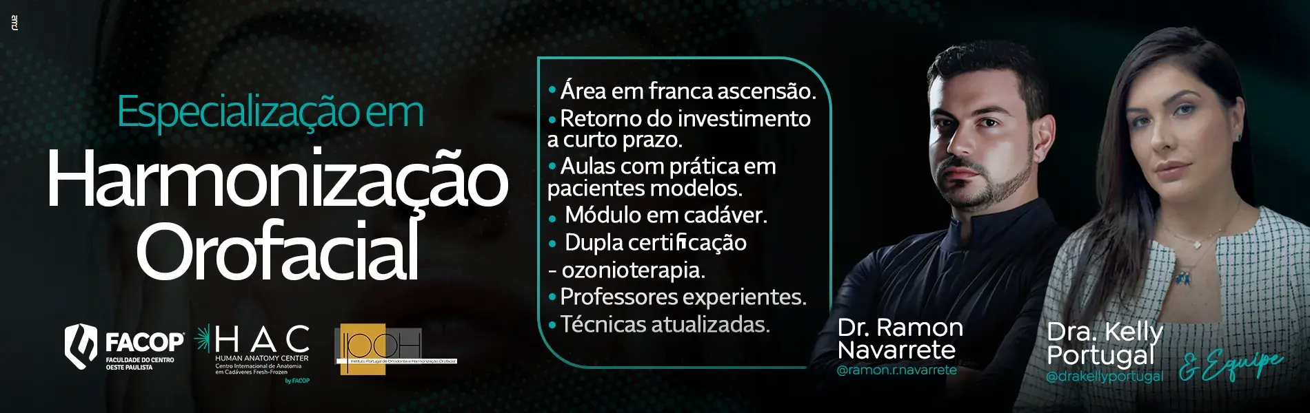 Harmonização Orofacial